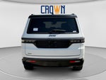 2026 Jeep Grand Wagoneer Summit Obsidian