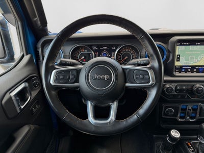 2022 Jeep Gladiator Overland