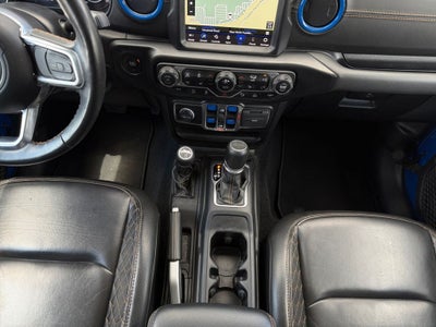 2022 Jeep Gladiator Overland