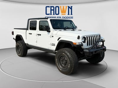2021 Jeep Gladiator Base