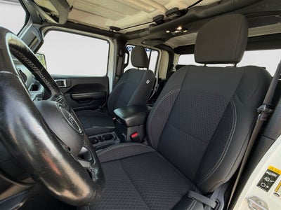 2021 Jeep Gladiator Base