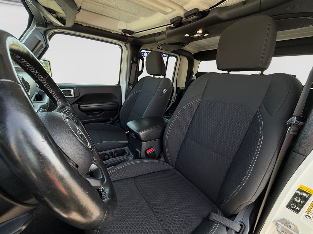 2021 Jeep Gladiator Base