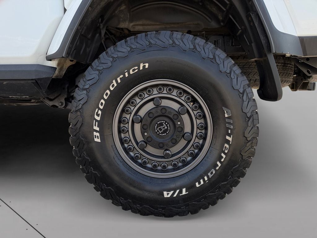 2021 Jeep Gladiator Base