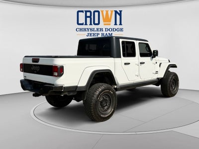 2021 Jeep Gladiator Base