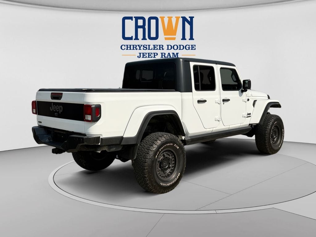 2021 Jeep Gladiator Base