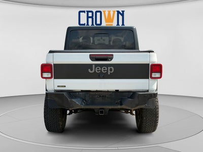 2021 Jeep Gladiator Base