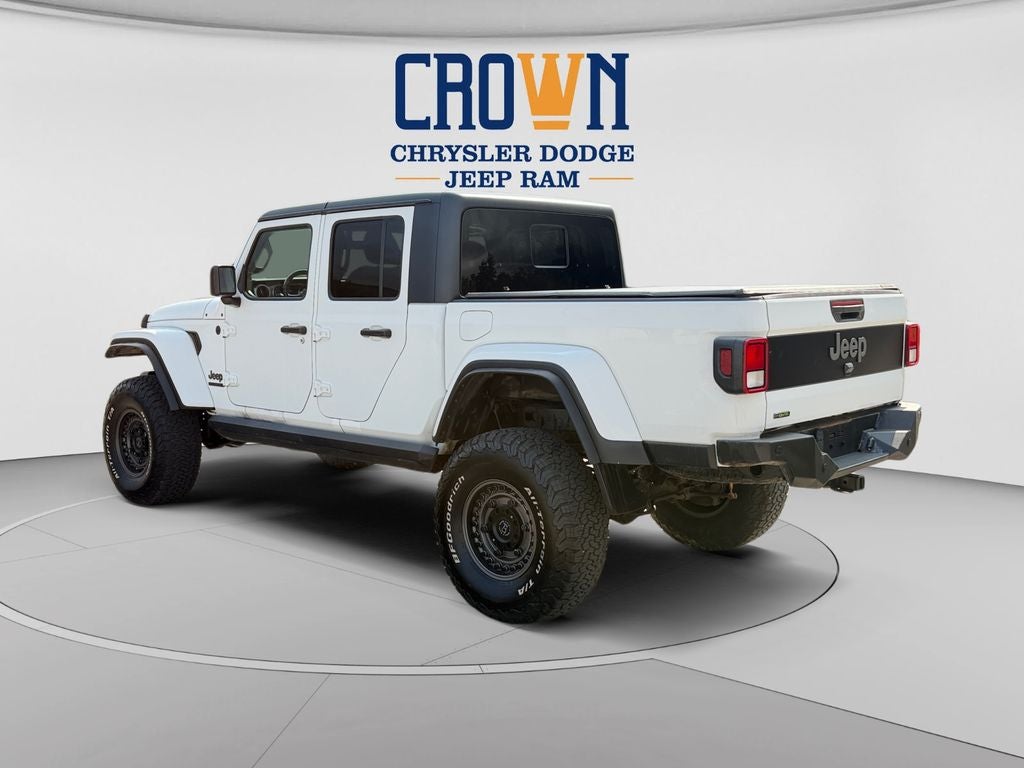 2021 Jeep Gladiator Base