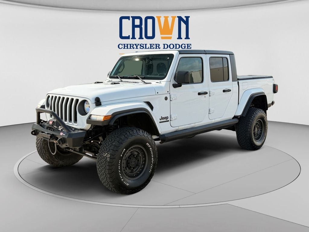 2021 Jeep Gladiator Base