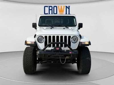 2021 Jeep Gladiator Base