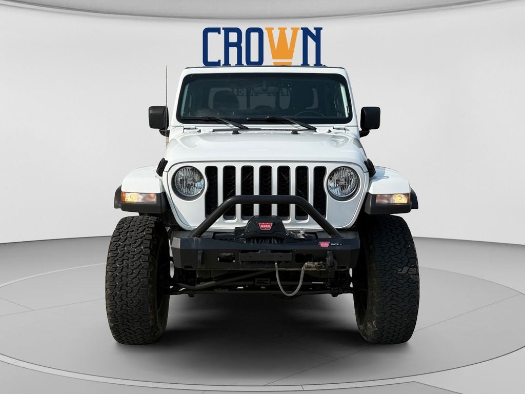 2021 Jeep Gladiator Base