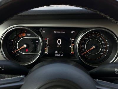 2021 Jeep Gladiator Base