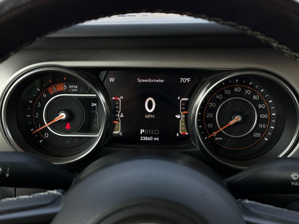 2021 Jeep Gladiator Base