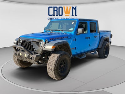 2020 Jeep Gladiator Rubicon