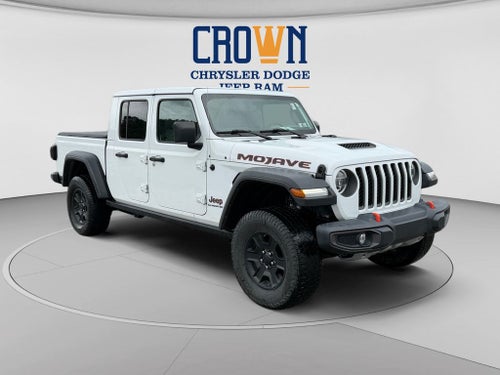2022 Jeep Gladiator Mojave