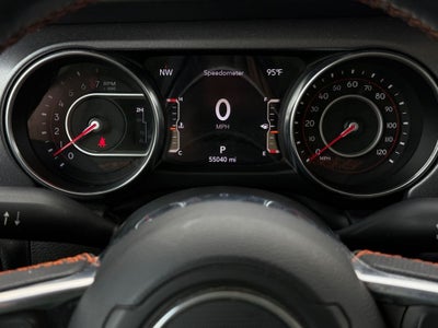 2022 Jeep Gladiator Mojave
