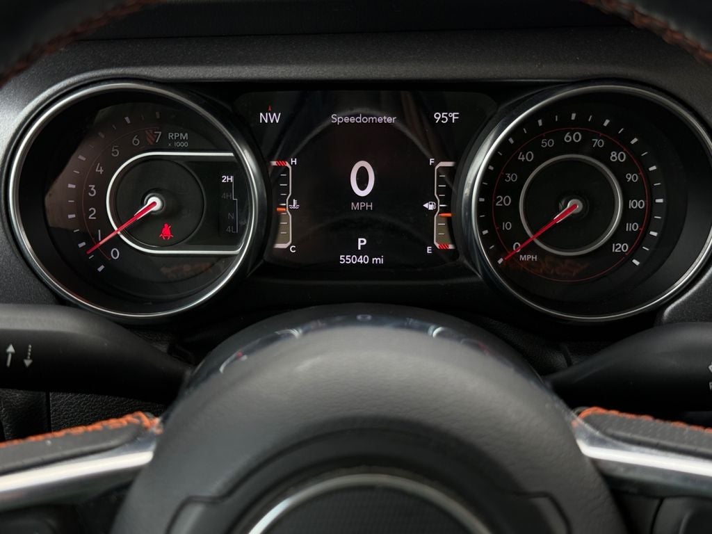 2022 Jeep Gladiator Mojave