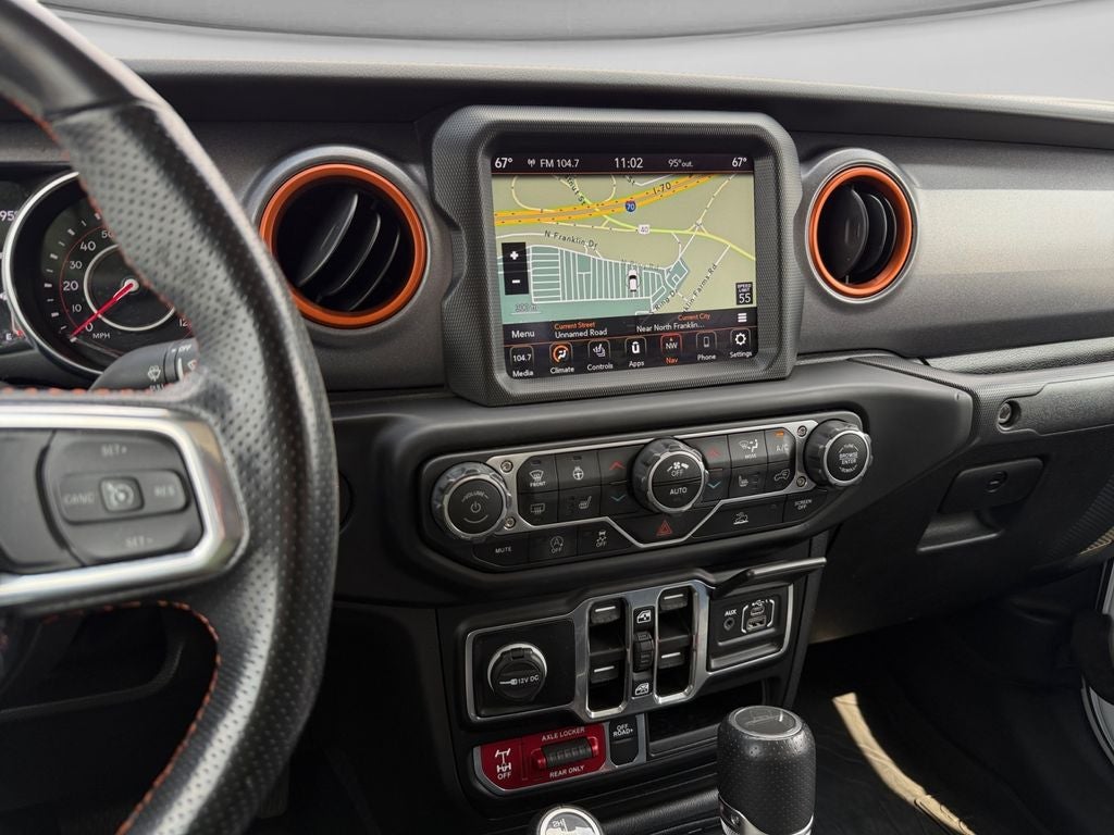 2022 Jeep Gladiator Mojave