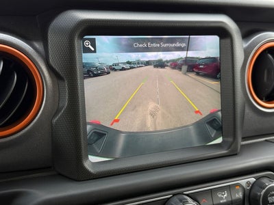 2022 Jeep Gladiator Mojave