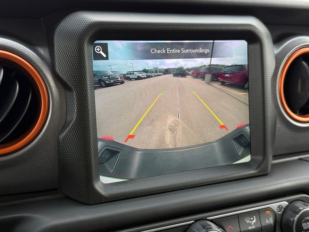 2022 Jeep Gladiator Mojave
