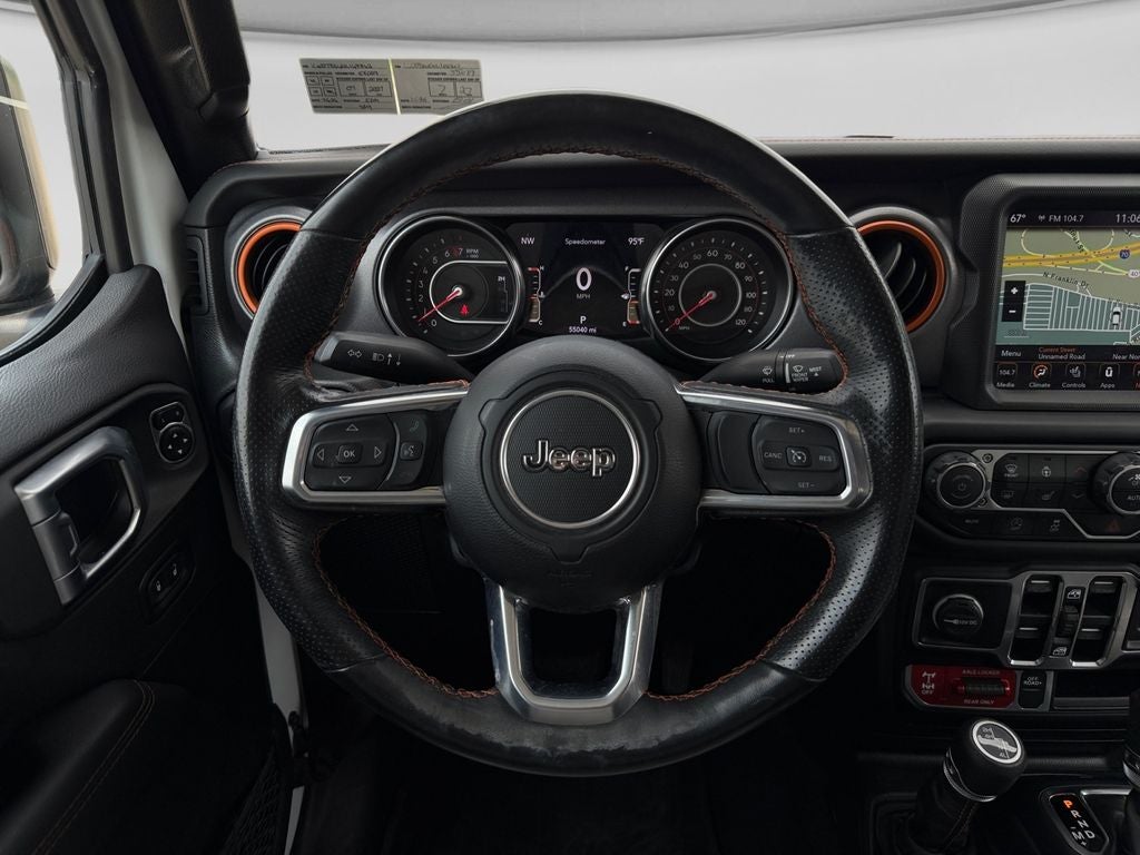 2022 Jeep Gladiator Mojave
