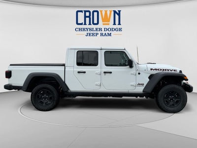 2022 Jeep Gladiator Mojave