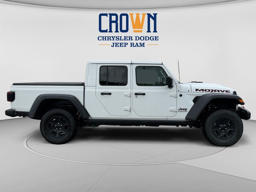 2022 Jeep Gladiator Mojave
