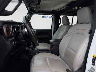 2022 Jeep Gladiator Mojave