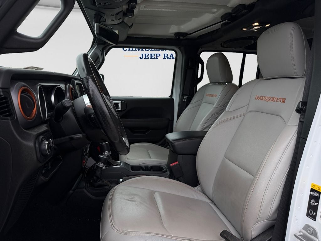 2022 Jeep Gladiator Mojave