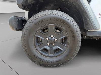 2022 Jeep Gladiator Mojave