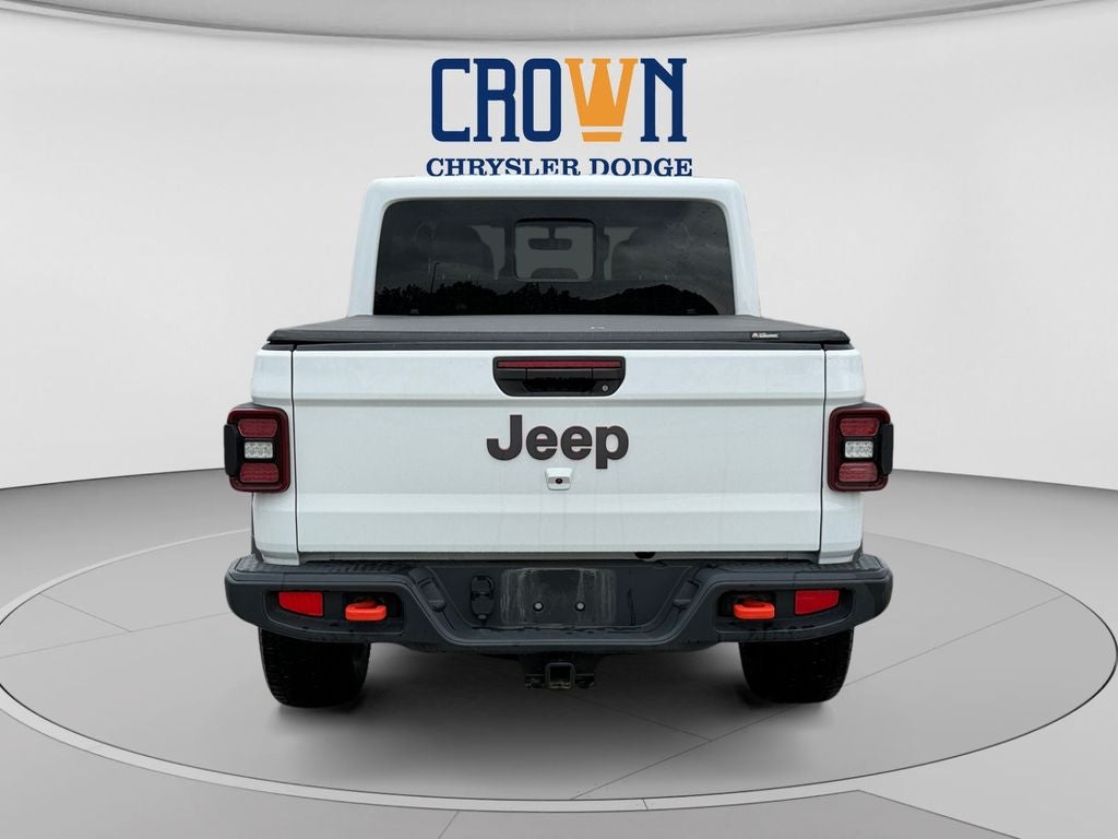 2022 Jeep Gladiator Mojave