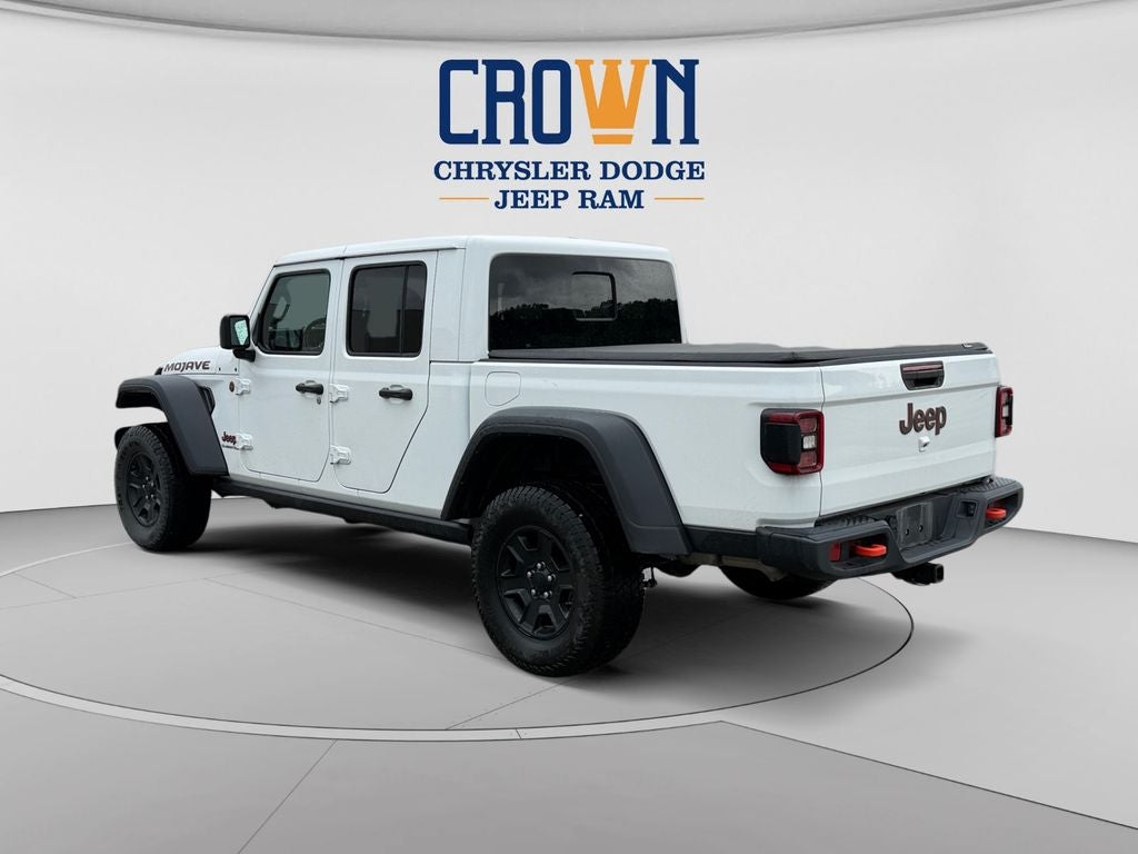 2022 Jeep Gladiator Mojave