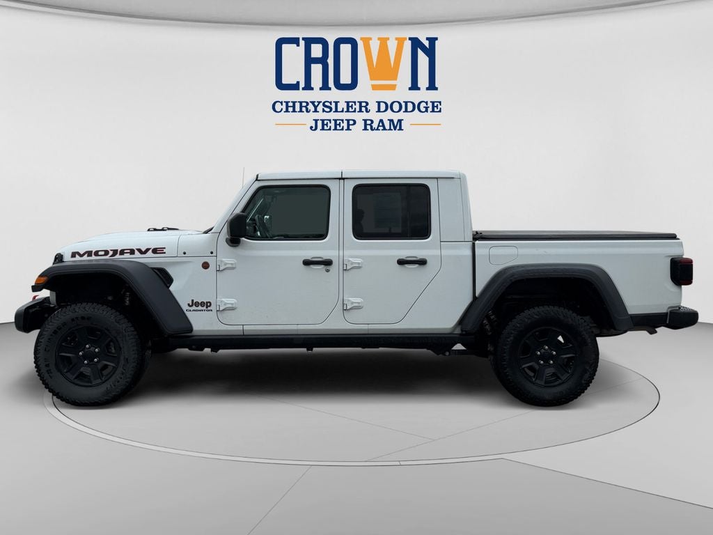 2022 Jeep Gladiator Mojave