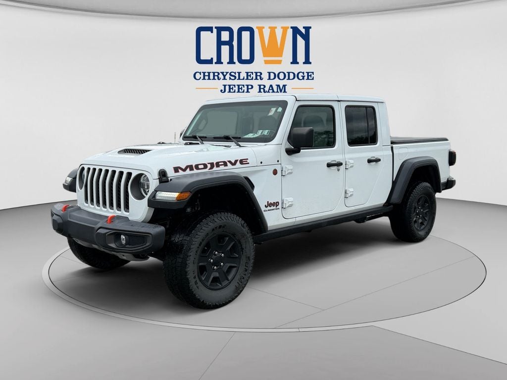 2022 Jeep Gladiator Mojave