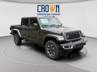 2026 Jeep Gladiator Sahara