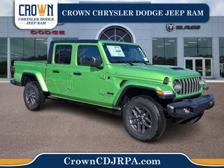 2026 Jeep Gladiator Sport S
