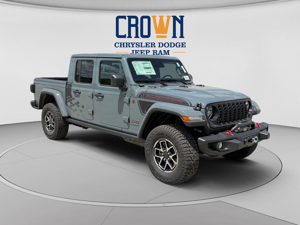 2026 Jeep Gladiator Shadow Ops