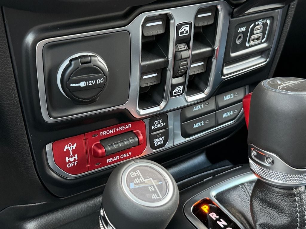 2026 Jeep Gladiator Shadow Ops