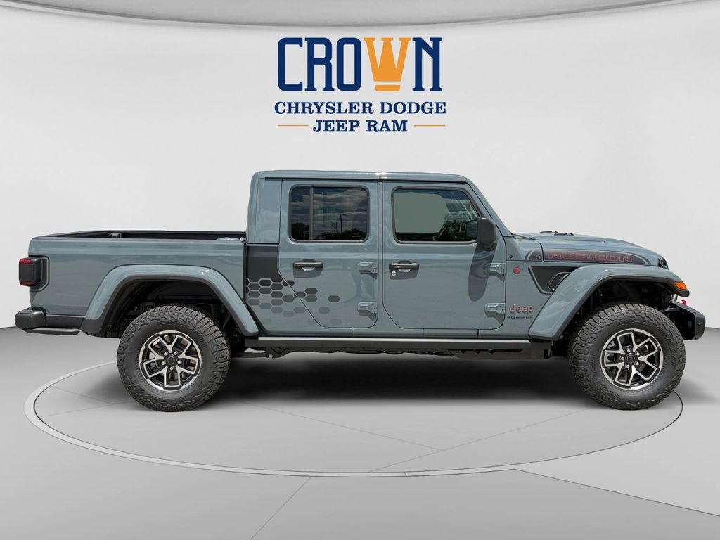 2026 Jeep Gladiator Shadow Ops