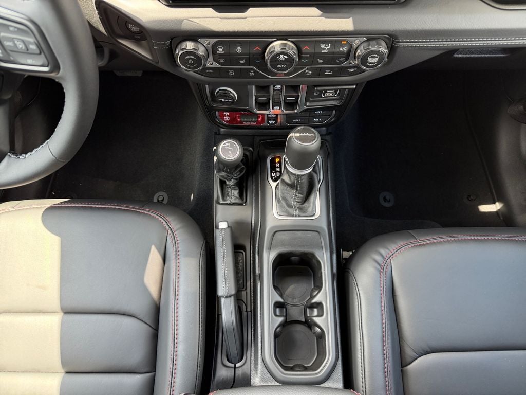 2026 Jeep Gladiator Shadow Ops