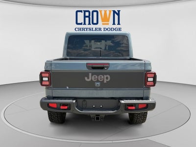 2026 Jeep Gladiator Shadow Ops