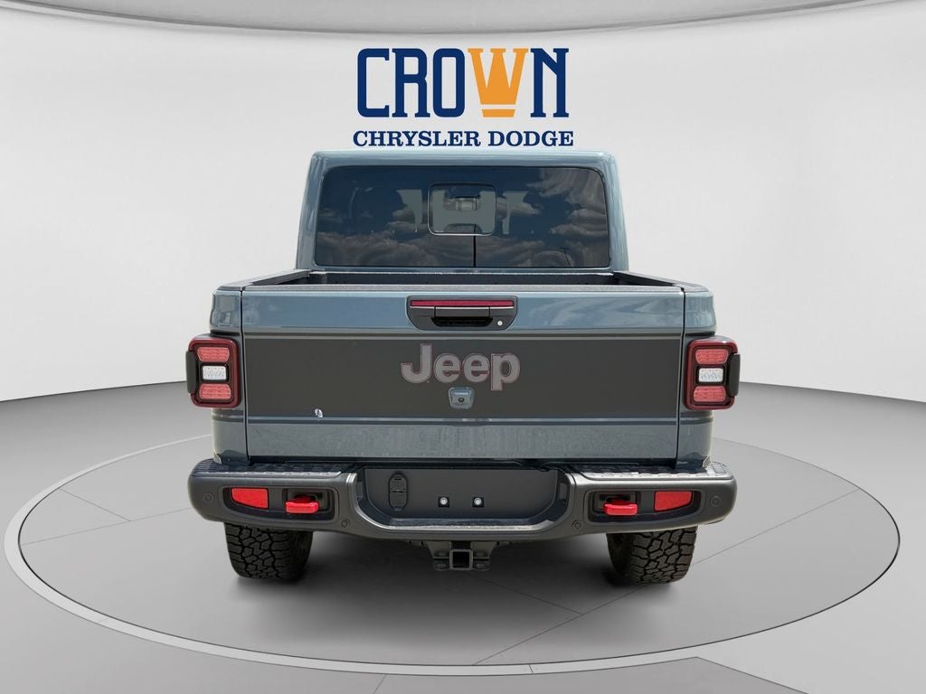 2026 Jeep Gladiator Shadow Ops