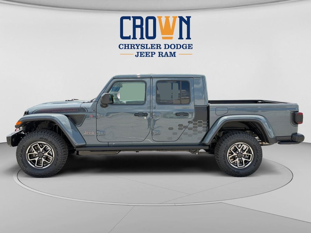 2026 Jeep Gladiator Shadow Ops