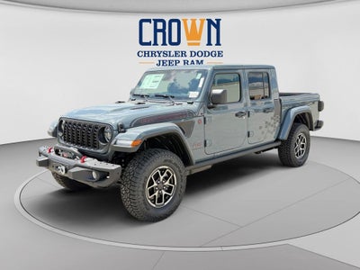 2026 Jeep Gladiator Shadow Ops