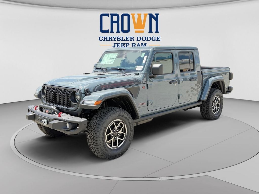 2026 Jeep Gladiator Shadow Ops