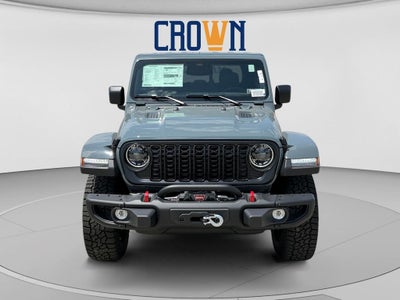 2026 Jeep Gladiator Shadow Ops