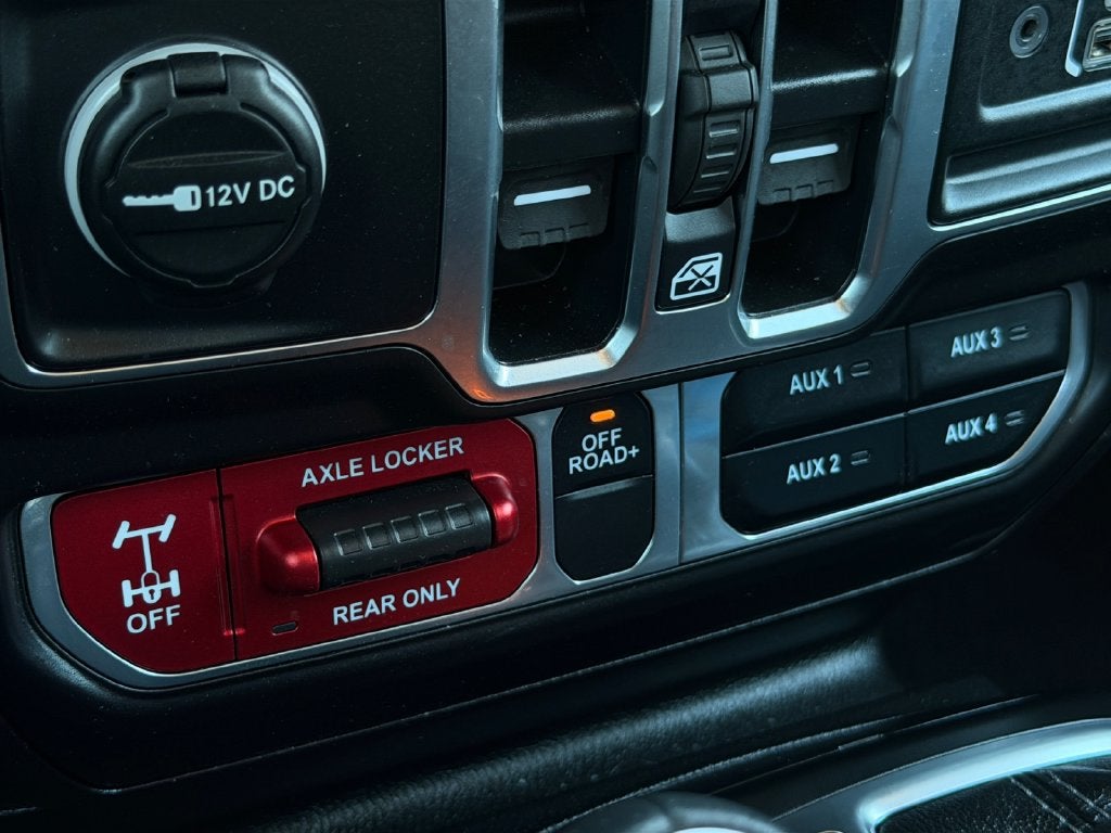 2025 Jeep Gladiator Mojave