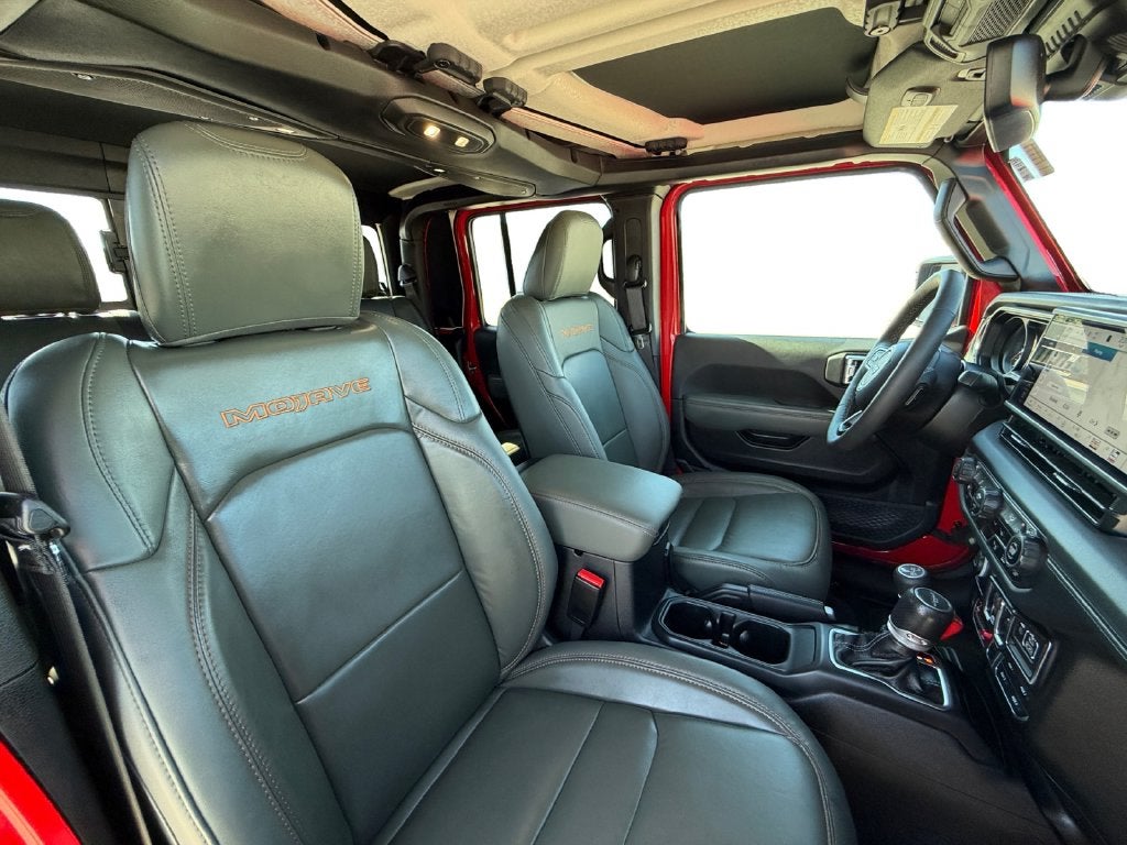 2025 Jeep Gladiator Mojave