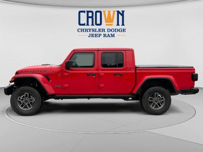 2025 Jeep Gladiator Mojave
