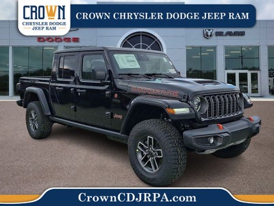 2026 Jeep Gladiator Mojave