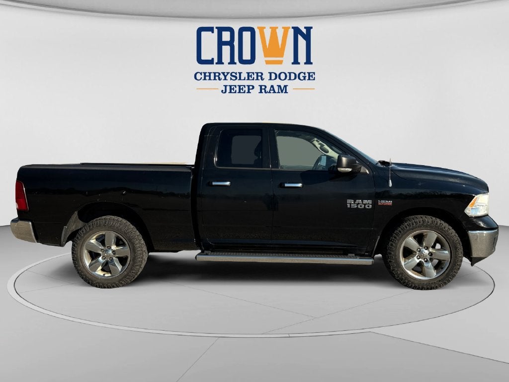 2013 RAM 1500 Big Horn